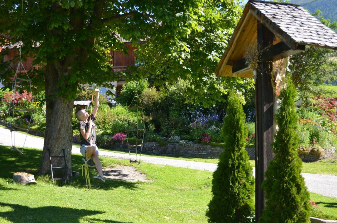 Mair Am Graben Farm * Chalets Terento Εξωτερικό φωτογραφία