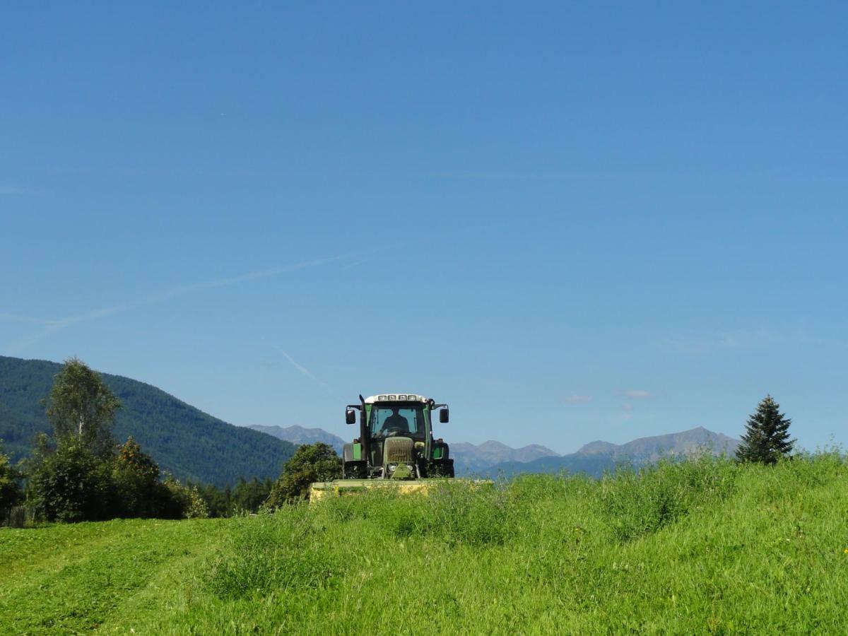 Mair Am Graben Farm * Chalets Terento Εξωτερικό φωτογραφία
