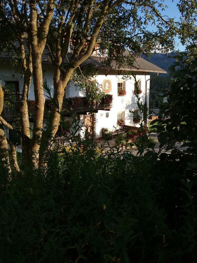 Mair Am Graben Farm * Chalets Terento Εξωτερικό φωτογραφία