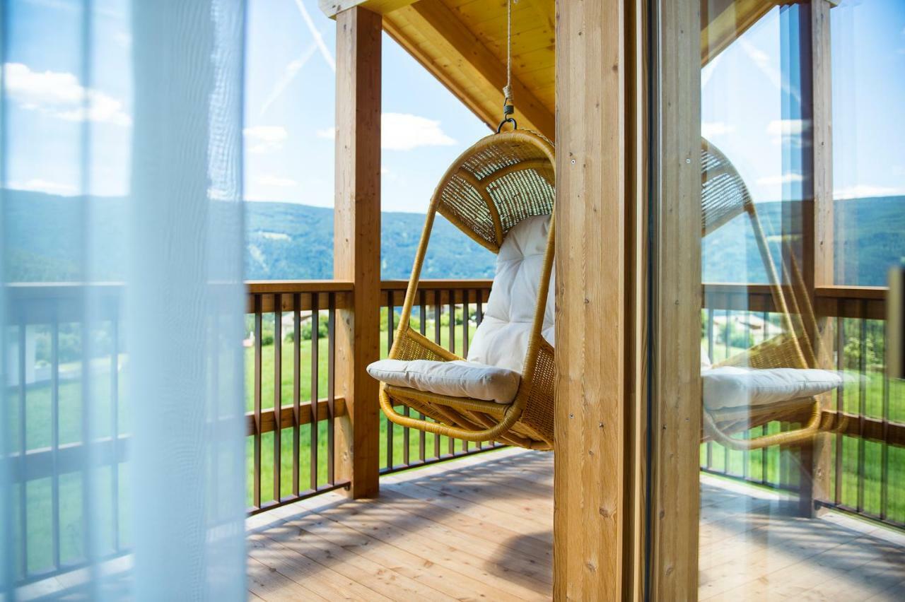 Mair Am Graben Farm * Chalets Terento Εξωτερικό φωτογραφία