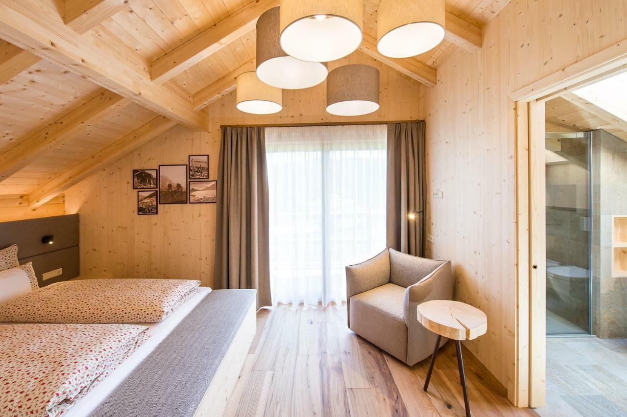 Mair Am Graben Farm * Chalets Terento Εξωτερικό φωτογραφία