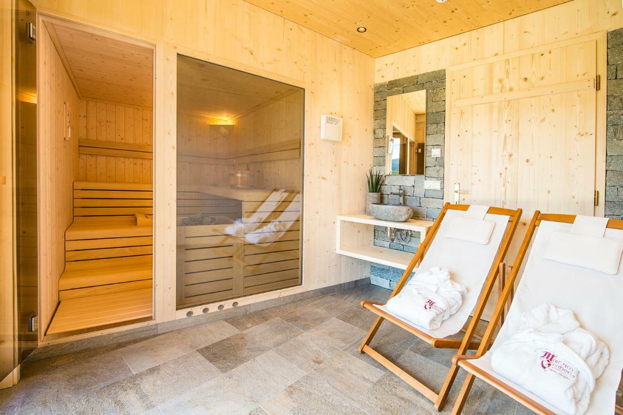 Mair Am Graben Farm * Chalets Terento Εξωτερικό φωτογραφία