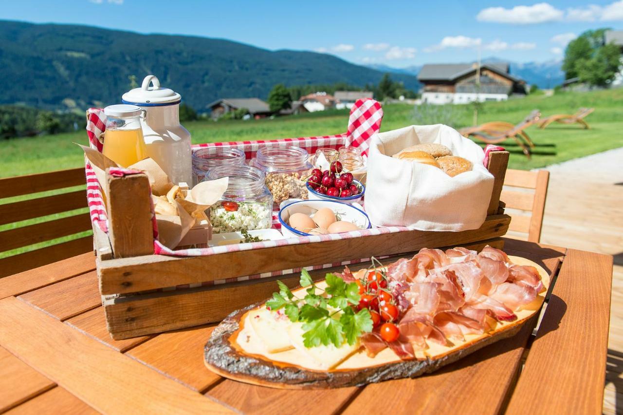 Mair Am Graben Farm * Chalets Terento Εξωτερικό φωτογραφία