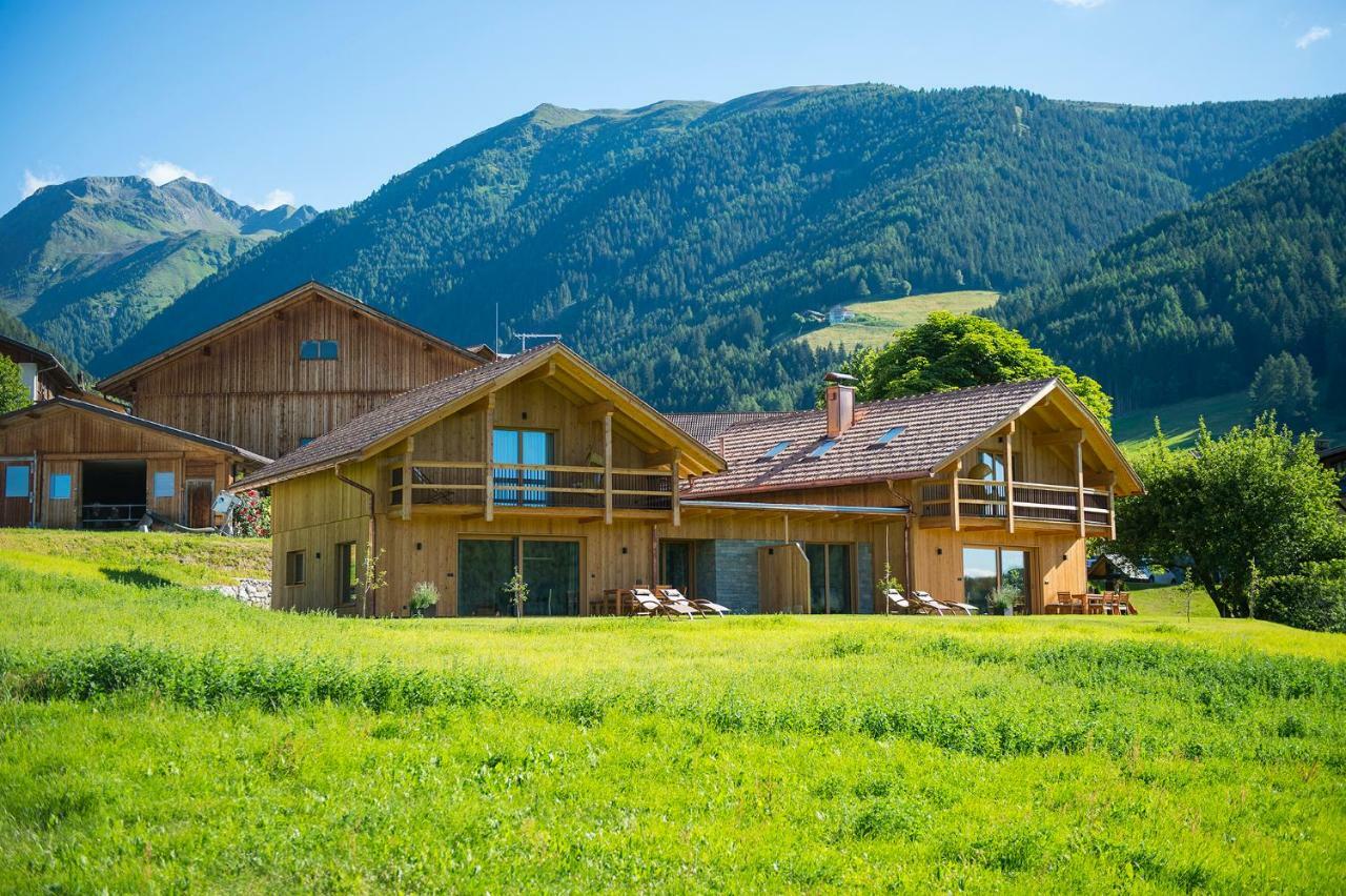 Mair Am Graben Farm * Chalets Terento Εξωτερικό φωτογραφία