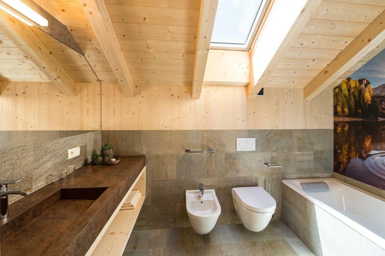 Mair Am Graben Farm * Chalets Terento Εξωτερικό φωτογραφία