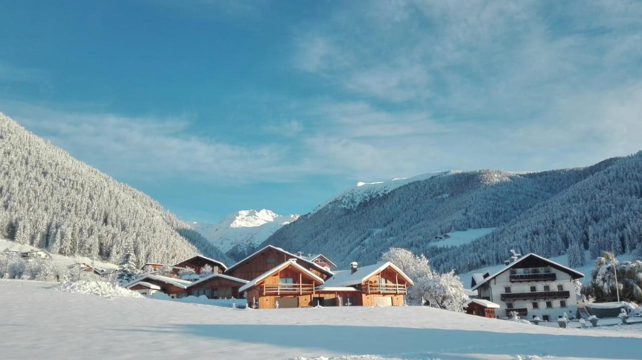 Mair Am Graben Farm * Chalets Terento Εξωτερικό φωτογραφία